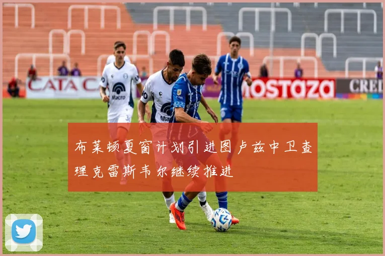布莱顿夏窗计划引进图卢兹中卫查理克雷斯韦尔继续推进