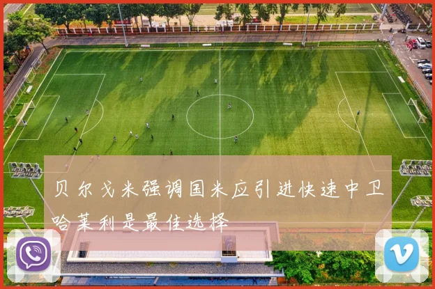 贝尔戈米强调国米应引进快速中卫哈莱利是最佳选择