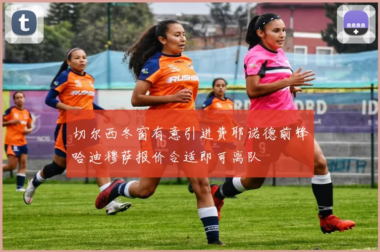切尔西冬窗有意引进费耶诺德前锋哈迪穆萨报价合适即可离队