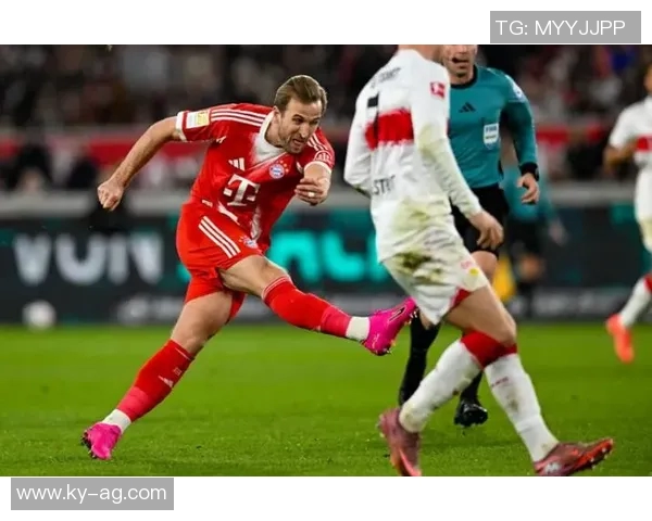 凯恩近期状态火热六场比赛WhoScored评分高达846分领跑五大联赛